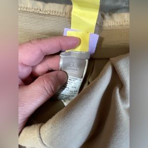 CHICOS BRAND-SIZE 2.5 (14). Women’s ponte trouser